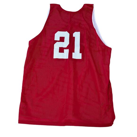 Alleson Athletic reversible practice basketball jerseys (10) - Picture 2 of 4